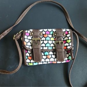 Joe Boxer Mini Purse